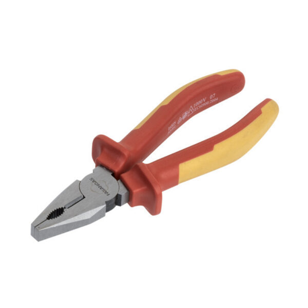 PINZA UNIVERSALE ISOLATA mm180