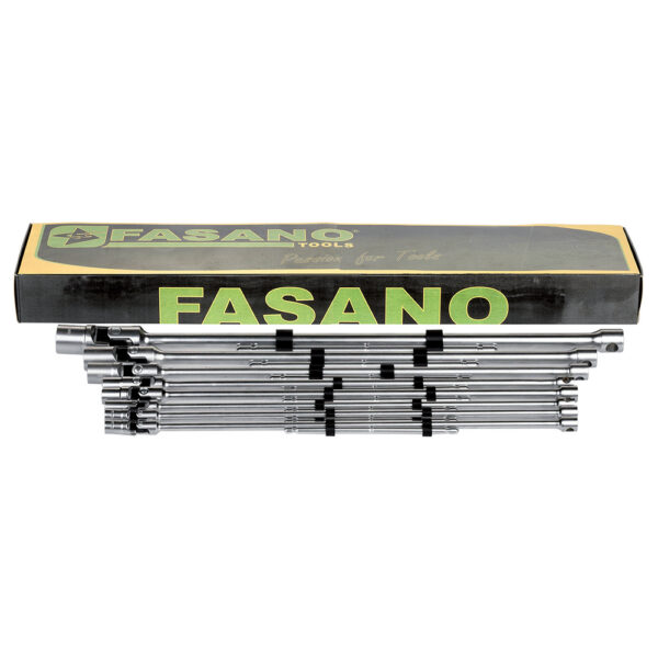 SET 9 CHIAVI A T SNODATE TORX