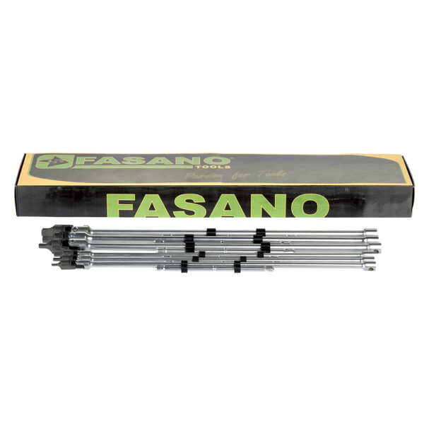 SET CHIAVI A T SNODATE MASCHIO ESAGONALI