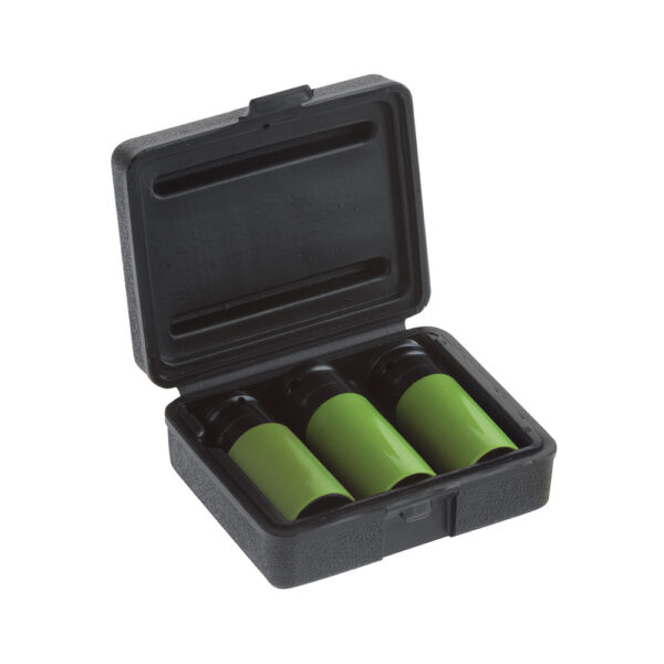 SET 3 BUSSOLE RINFORZATE 1/2"