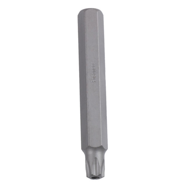 INSERTO TORX FORATA CON ATTACCO 10MM