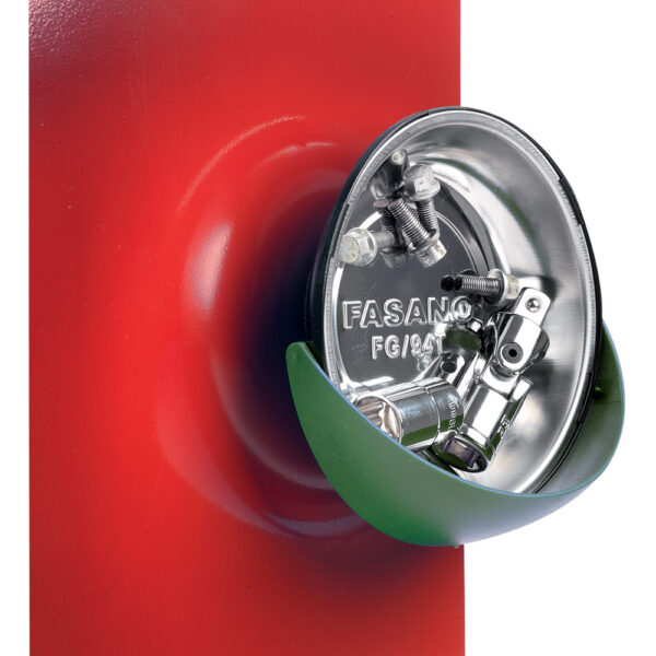 PORTA MINUTERIE MAGNETICO TONDO