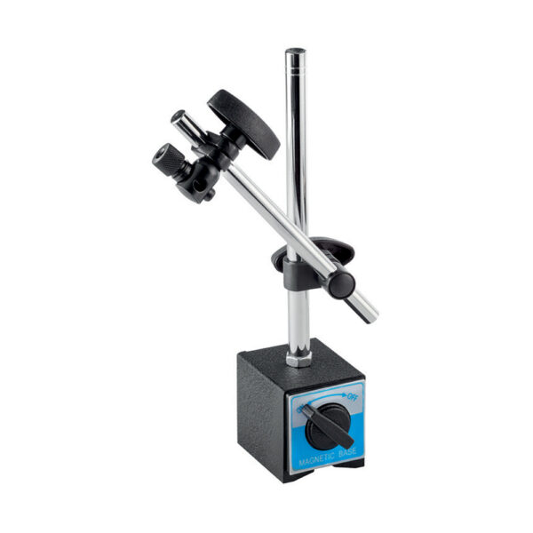 BASE MAGNETICA PER COMPARATORE