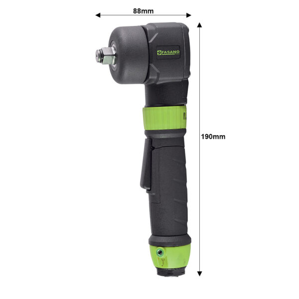 AVVITATORE  PNEUMATICO ANGOLARE 1/2"