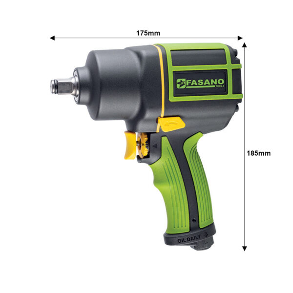 AVVITATORE CON ATTACCO DA 1/2''