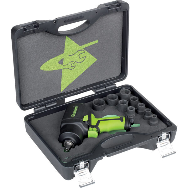 SET AVVITATORE FGA 309 + BUSSOLE 1/2"