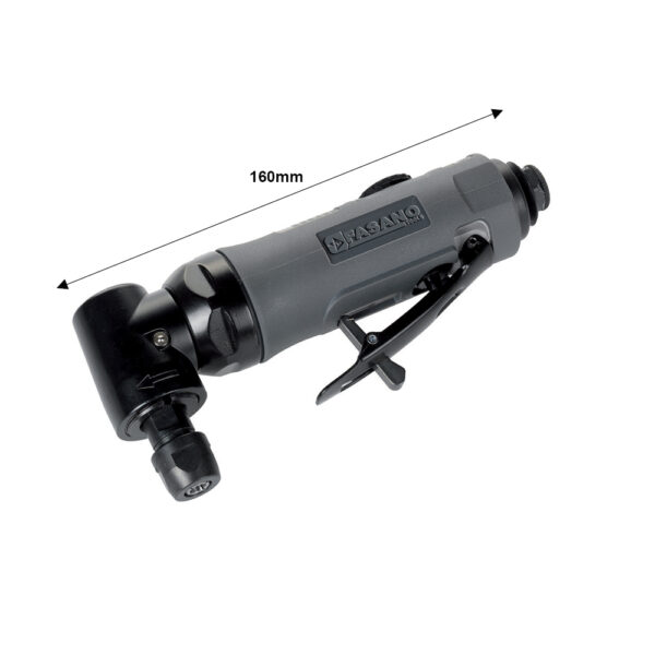 SMERIGLIATRICE AD ARIA COMPRESSA 90°