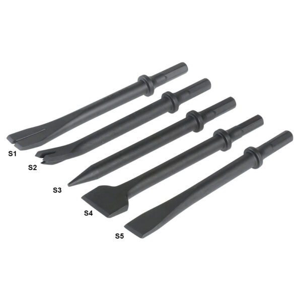 SCALPELLO PER MARTELLO SCALPELLATORE