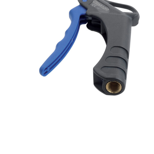 PISTOLA DI SOFFIAGGIO
