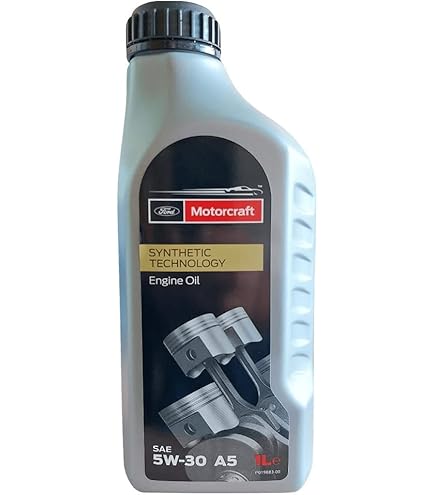 Olio Motore Ford Motorcraft A5 5W30 (ex Formula F)