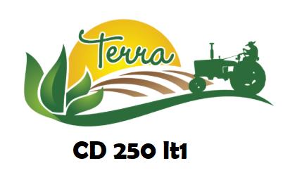 Olio terra IPC sae 250 lt1