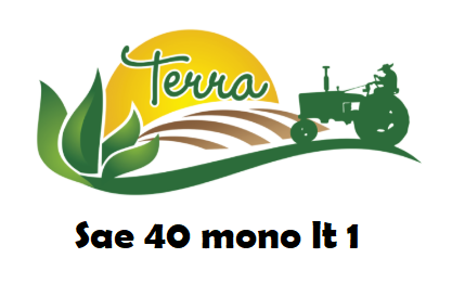 Olio motore IPC terra sae 40 lt1
