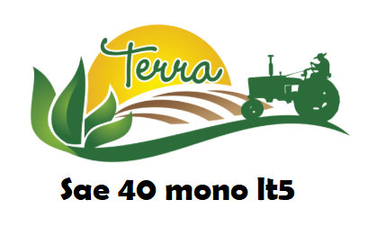 Olio motore IPC terra sae 40 lt5