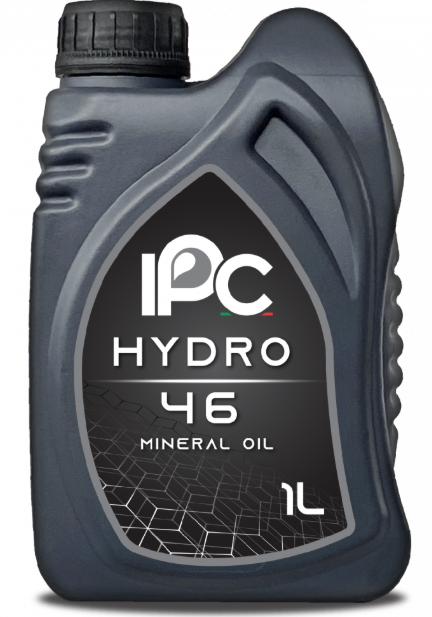 Olio idraulico IPC 46 lt4