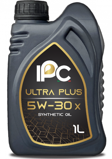 Olio motore IPC Ultras Plus 5w30 X lt1
