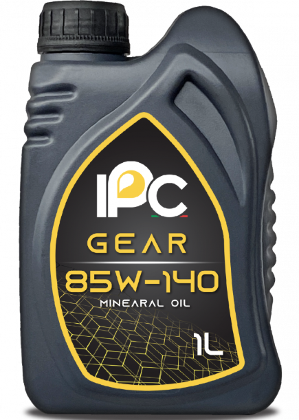 Olio cambio IPC Gear 85w140 GL5 12x1lt