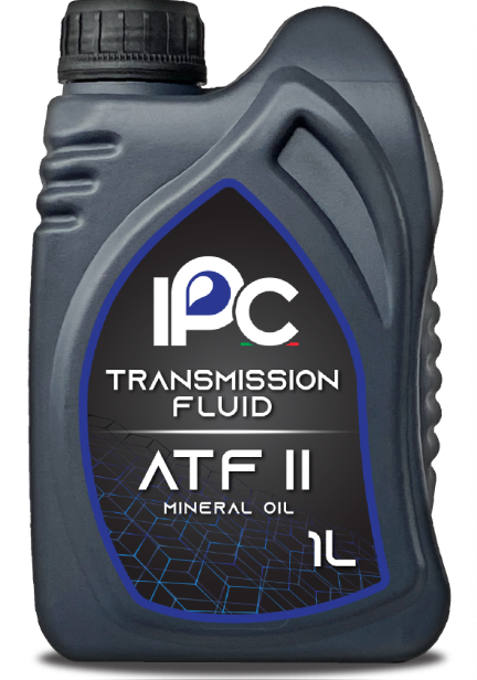 Olio idroguida Tansmission fluid ATF II 4lt