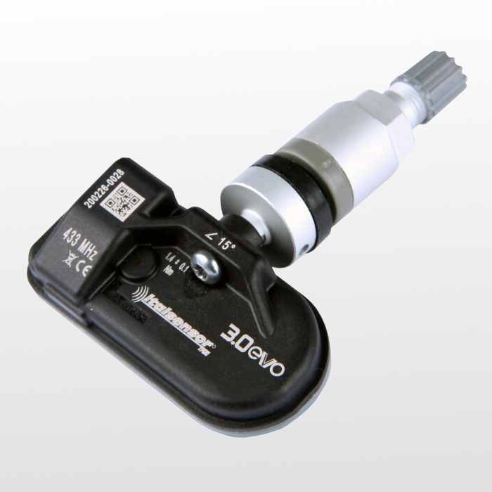 Italsensor 3.0 Evo Clamp-IN Black 433MHZ