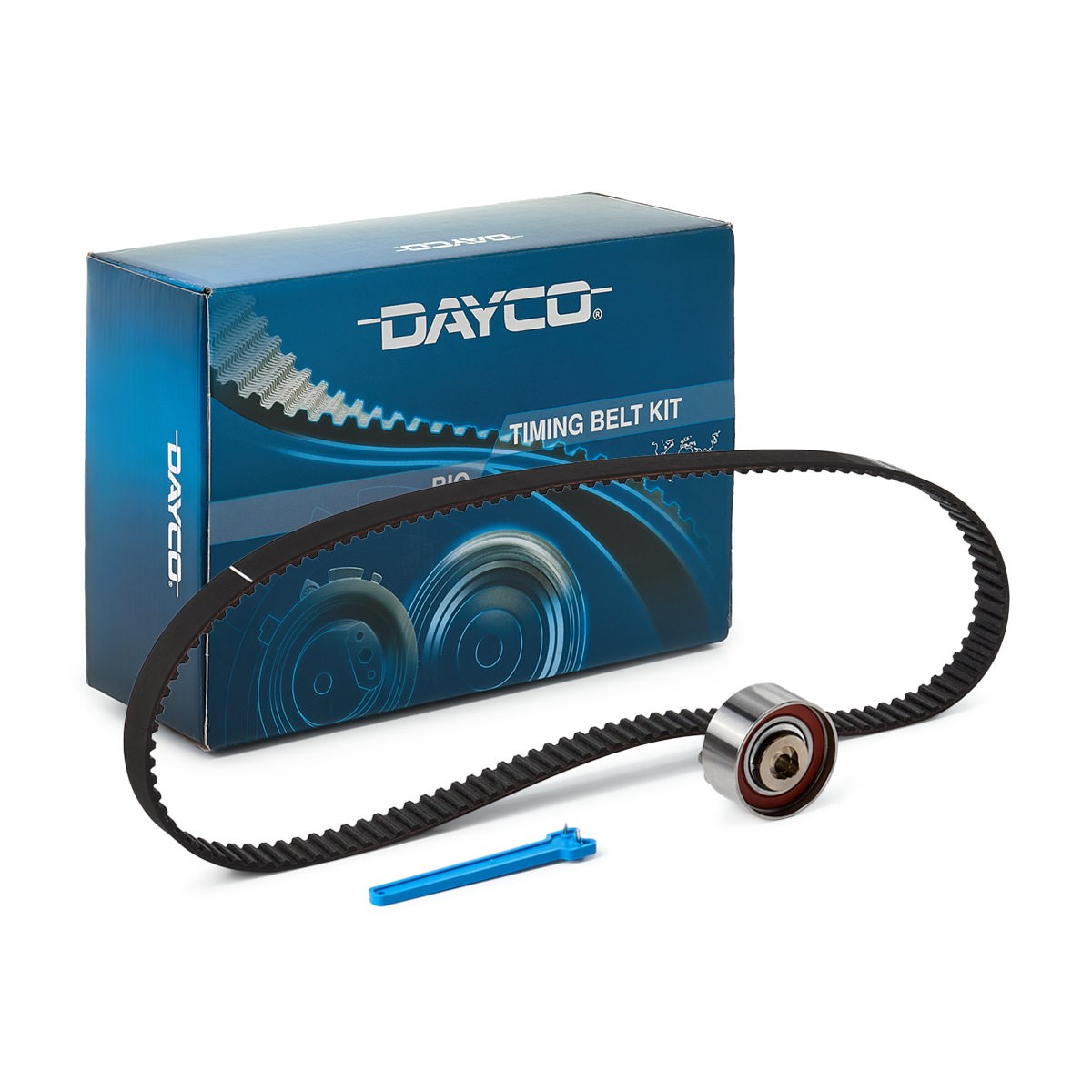 Kit distribuzione Dayco Motori 1.2 benzina