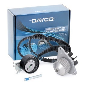 Kit distribuzione con pompa acqua Dayco Motori 1.6 Mtj