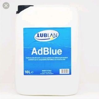 Ad blue Lublan lt10