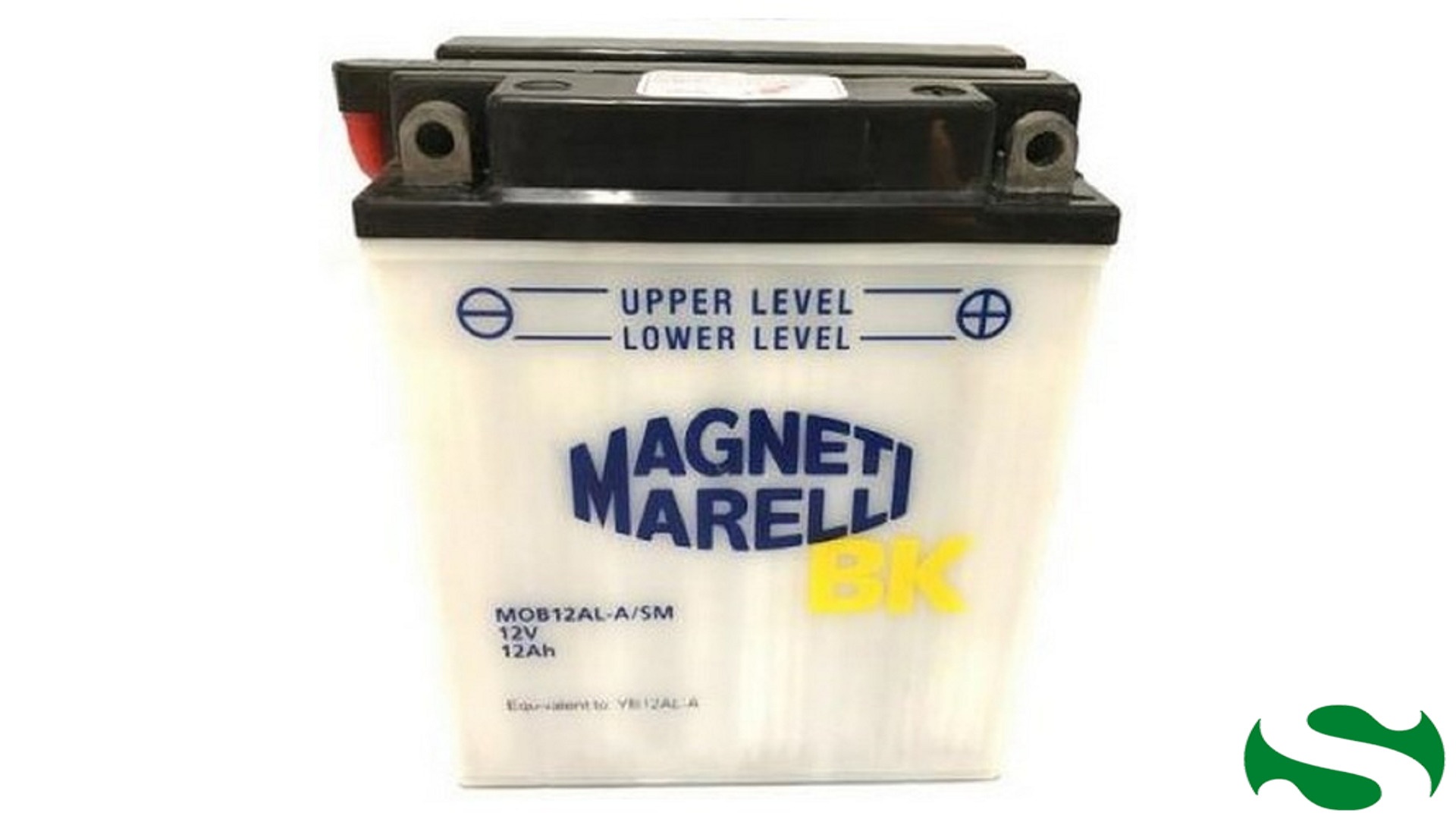 Batteria moto Magneti Marelli AGM (CB12AA)
