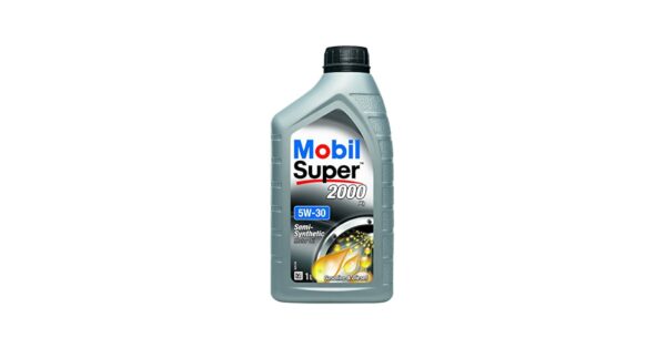 Mobil super 2000 x1  5w30 l1