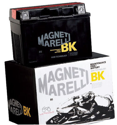 Batteria moto Magneti Marelli SM (CB9)