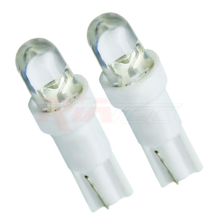 Coppia lampade 12v 1,2w led