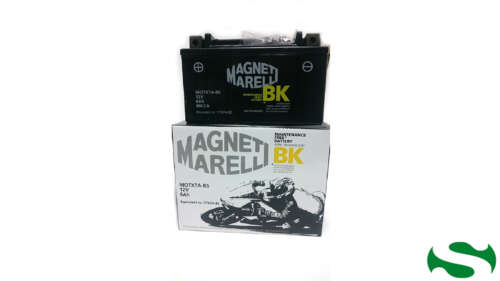 Batteria moto Magneti Marelli AGM (CBTX7ABS)