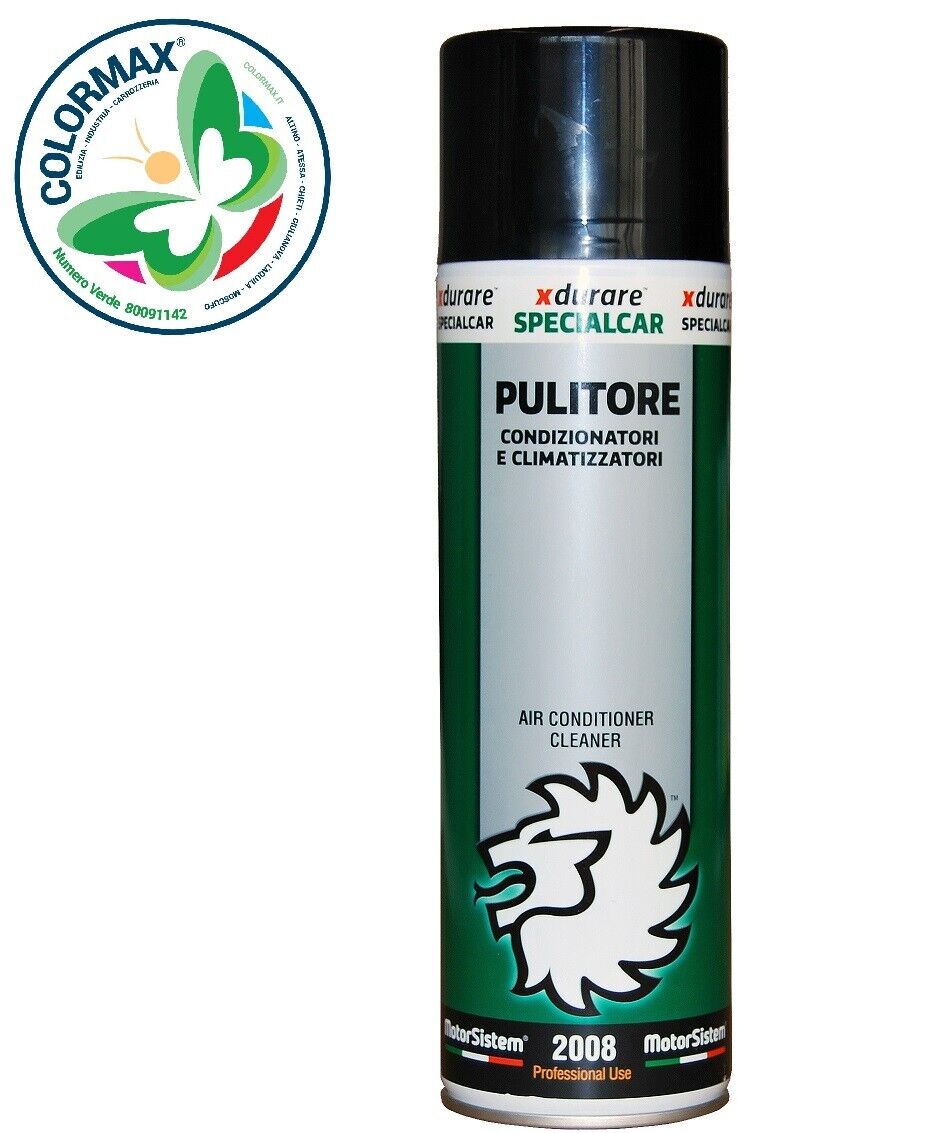 Pulitore climatizzatore 500ml