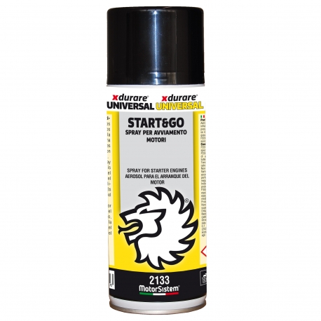 Start&go avviamento rapido 400ml