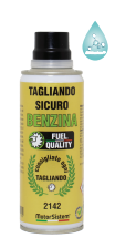 Tagliando sicuro più ottani Benzina 180ml