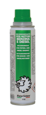 Decarbonizzante motori benzina e diesel 120ml