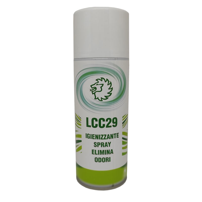 Detergente igienizzante spray 100ml