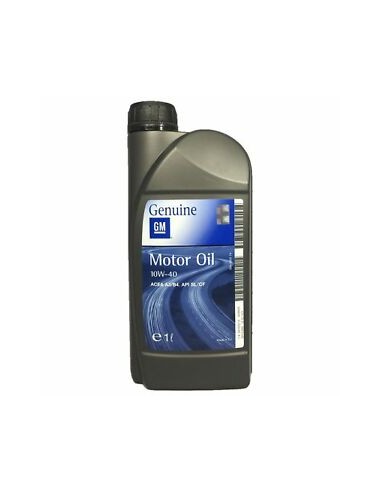 Olio Motore Opel GM 10W40 lt.1