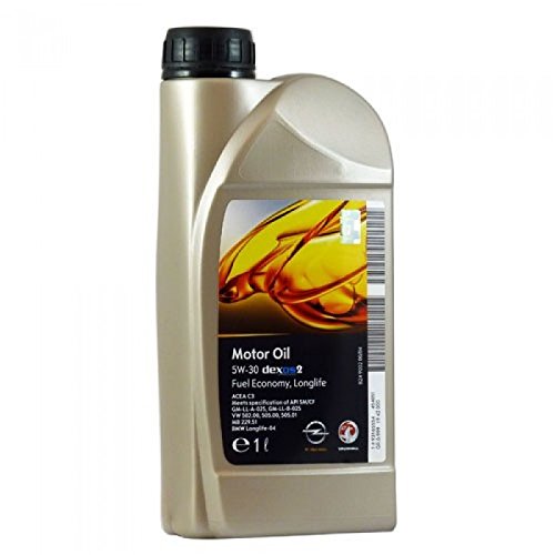 Olio Motore Opel GM 5w30 lt.1