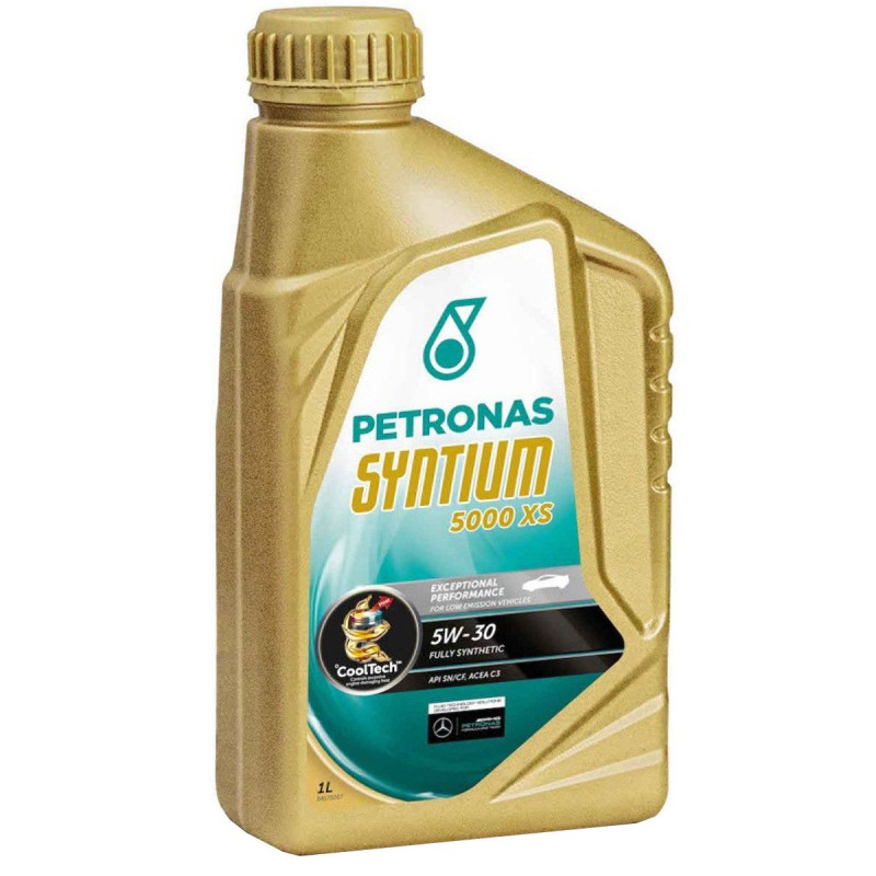 Olio motore Petronas Syntium 5000 XS 5w-30