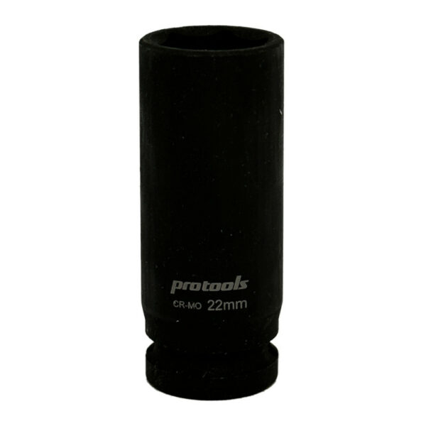 Bussola 1" lunga 32 brunita
