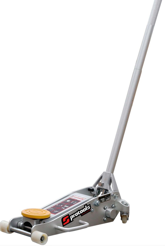 Sollevatore alluminio 1,35t 10kg