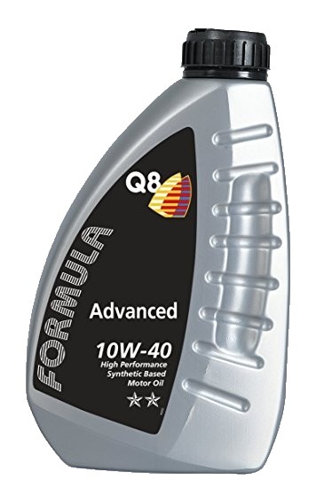Olio Motore Q8 Advanced Plus 10W40 lt1