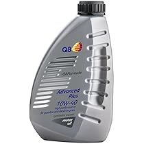 Olio motore Q8 Formula Advanced Plus 10w40