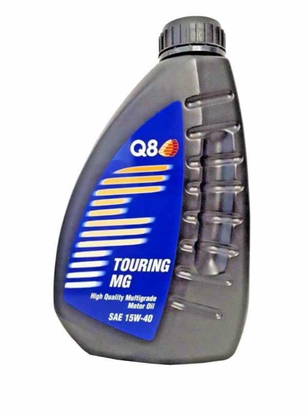 Q8 Touring MG 15w40 1lt