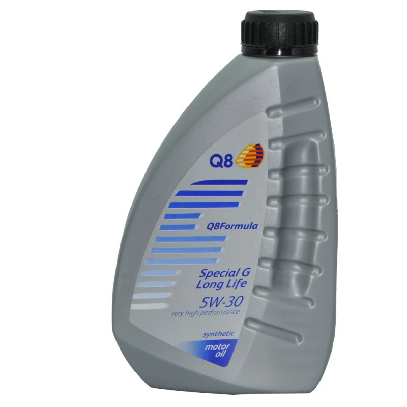Olio motore Q8 5w30 formula special G LL 1lt