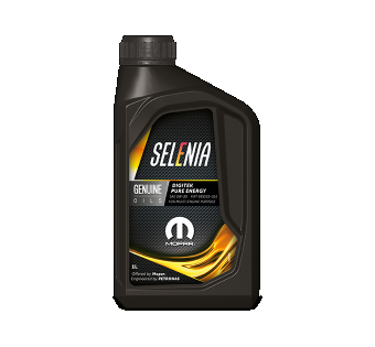 Olio motore Selenia Mopar 0w30 Digitek Pure Energy lt1