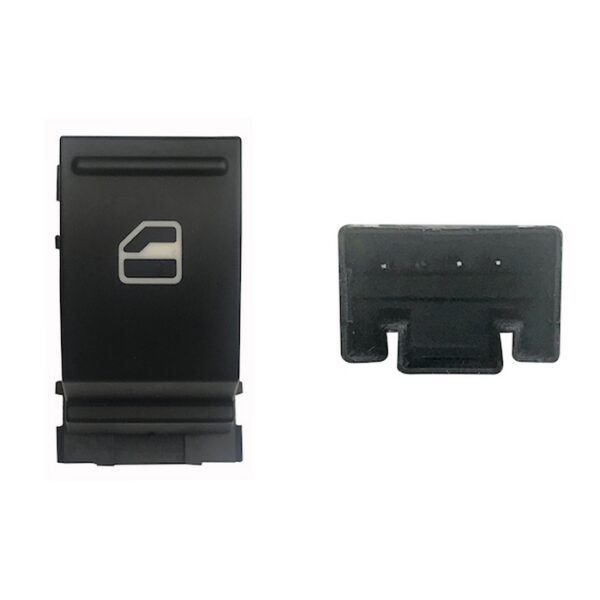 INTERRUTTORE ALZ. - ANT. DX, AUTO VW (GOLF,PASSAT,ETC.) /SEAT - 3 PIN