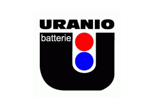Batteria uranio c530 60ah 242 / 175 / 190