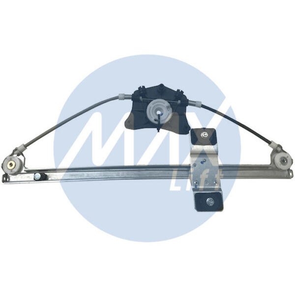 MECCANISMO POSTERIORE DX AUDI A3 05/2003>2012 5P - immagine 2