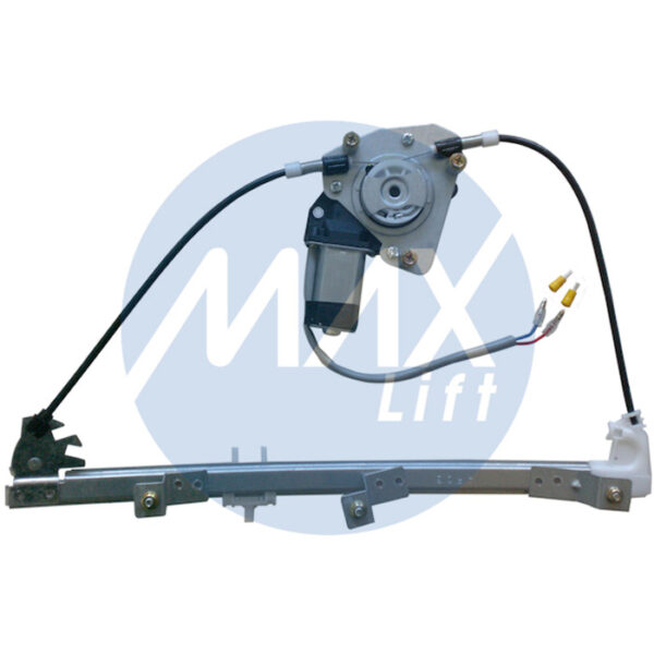 ALZACRISTALLI ALFA 156 10/97->07/05 ANTERIORE ELETTRICO 5 Porte DX - immagine 2
