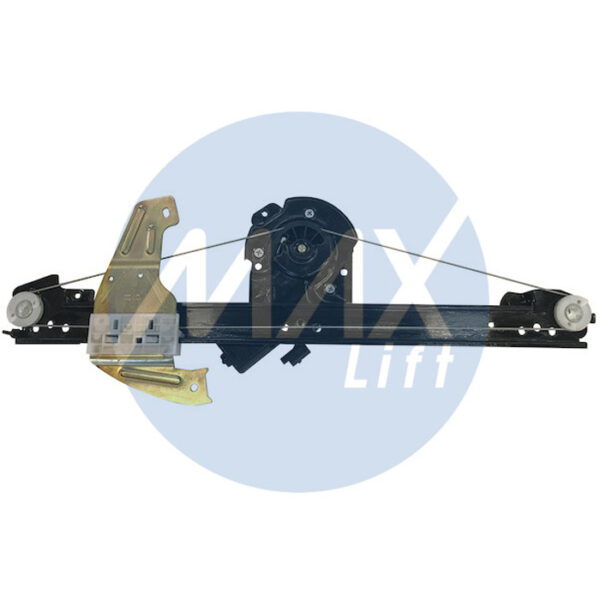 ALZACRISTALLO ANTERIORE ELETTRICO CT C1/PEUG. 107/TOYOTA AYGO 3/5porte SX - immagine 2